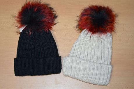 Moderná čiapočka s brmbolcom, 92 - 158