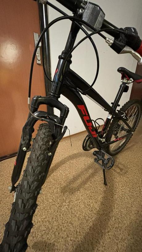Bicykel fuji 24, 24