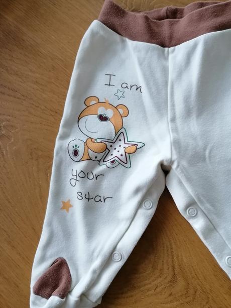 Dupačky nohavice, 56