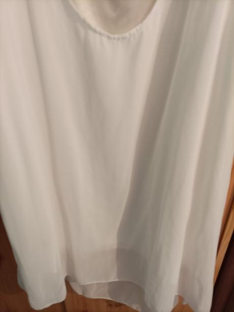 Ľahučké padave tričko už aj s poštou, l