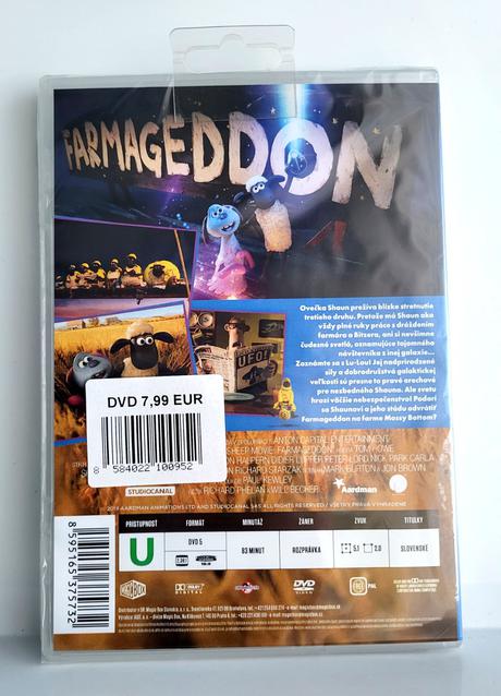 Ovečka shaun vo filme farmageddon,