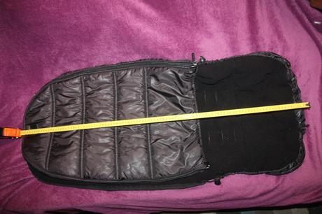 Cierny fusak carena, 