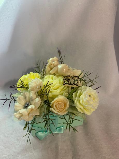 Mydlova gratulačná, 