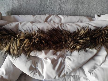 Páperová bunda zn. a&f, veľkosť xs-s, abercrombie&fitch,s