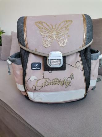 Aktovka pre prvačku, 