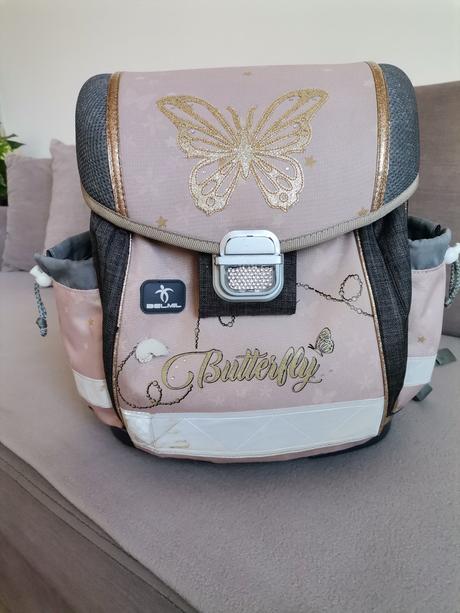 Aktovka pre prvačku, 