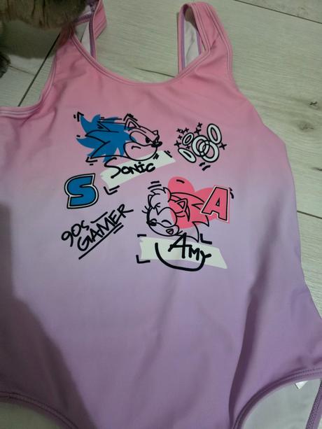 Plavky sonic the hedgehog, 158