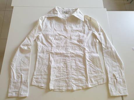 Biela košeľa - l, l