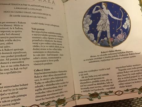 Rak - v znamení slnka a mesiaca, 