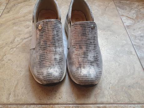 Topánky olívia shoes - koža, 39