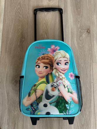 Ruksak na kolieskach frozen, disney