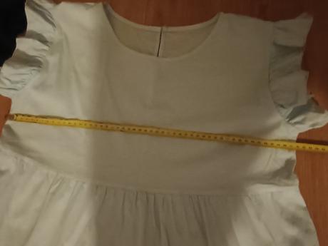 Šaty 2ks (čierne,bledomodré), 