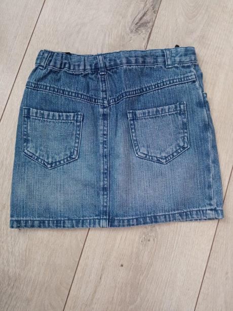 Dievčenská rifľová sukňa tenká (2-3r.), cherokee,98