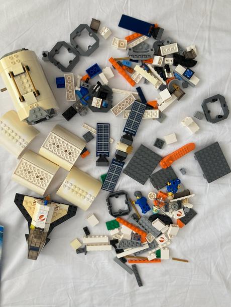 Lego city 6+ mars exploration, 