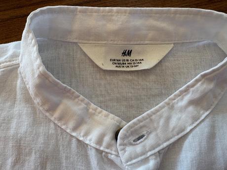 Lanova kosela, h&m,164