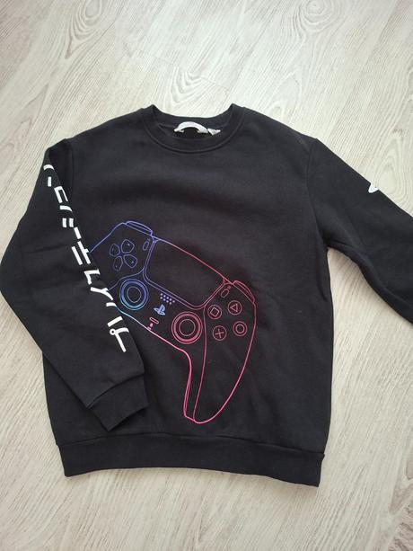 Mikina h&m playstation č.146/152, h&m,152