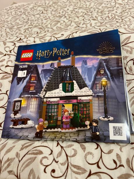Lego harry potter 76388, 