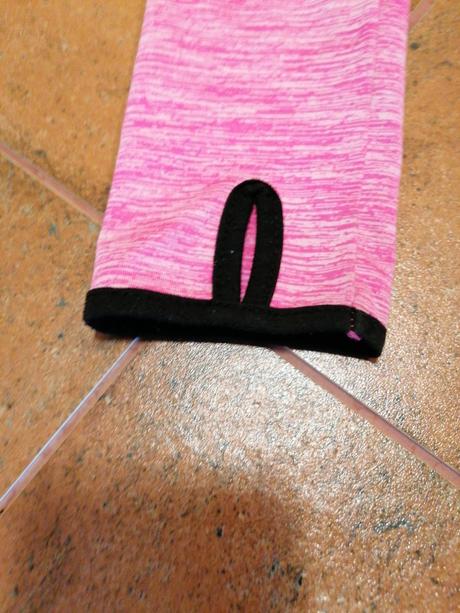 Športová mikina ergeenomixx, 140