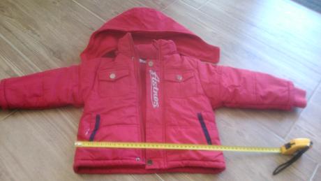 Zimná bundička 98, 98