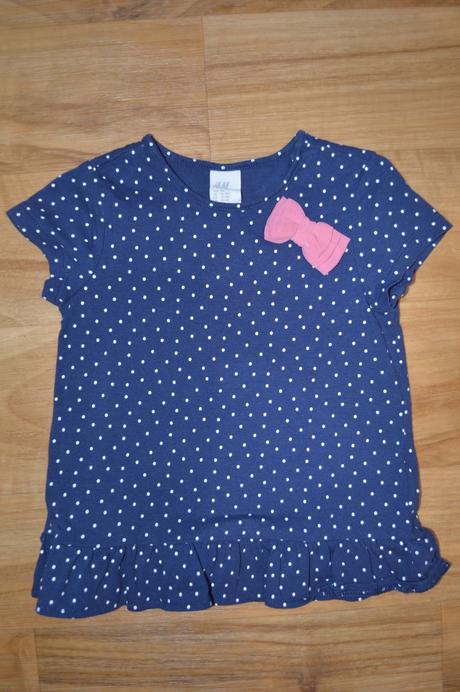 Šaty/tunika, h&m,86