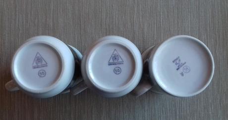 Porcelánové hrnčeky, 