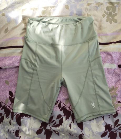 Cardio bunny športové šortky, m