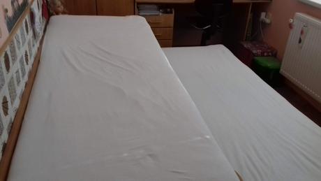 Rozkladacia posteľ, šírka (cm): 80,dĺžka (cm): 200