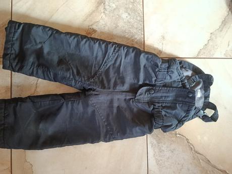 Nohavice do snehu, lupilu,98