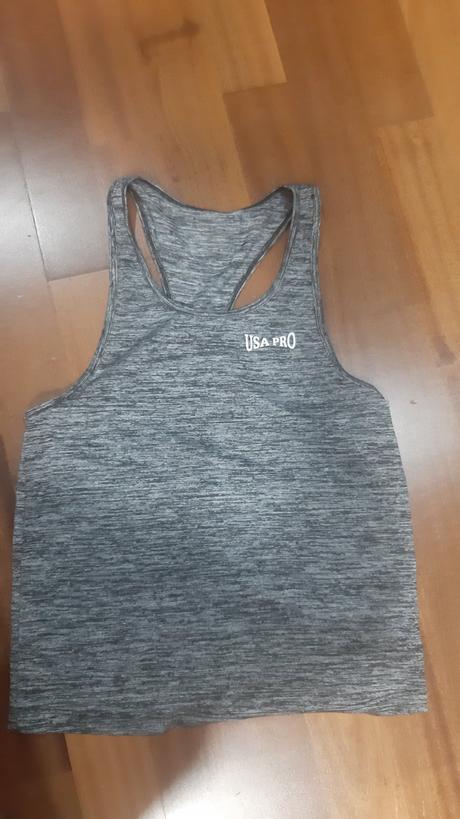 Tričko na ramienka usa pro, usa pro,140