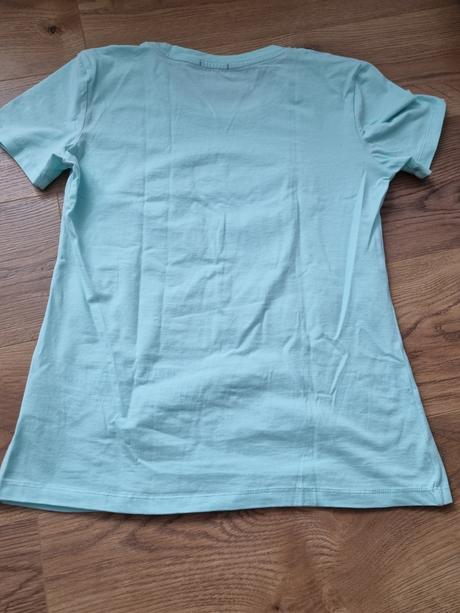 Mentolové tričko, s