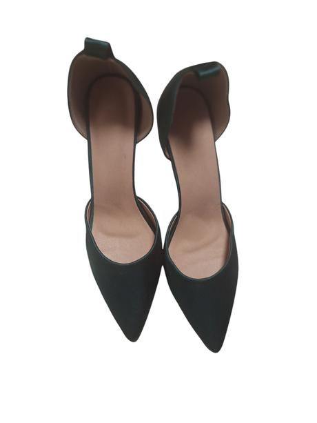 Dámske semišové lodičky, 41