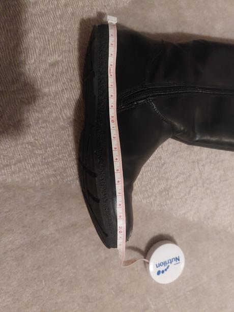 Čižmy zateplené veľ.33, 33