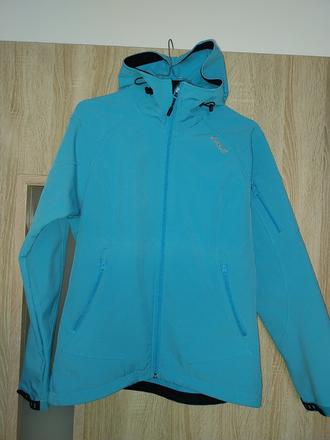 Softshelová bunda s-ko, s