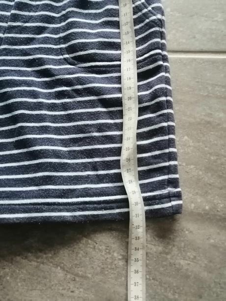 Kraťase faf pásikavé, v122, 6-7r, f&f,122