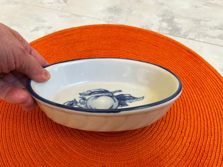 Porcelánové misky 2 ks, 