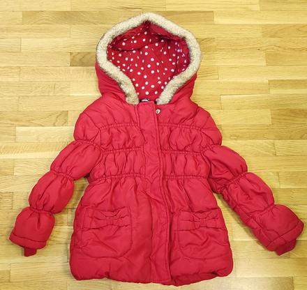 Bunda s kožušinkou, george,116