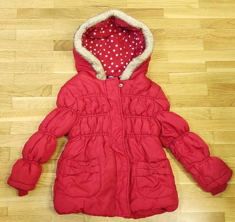 Bunda s kožušinkou, george,116