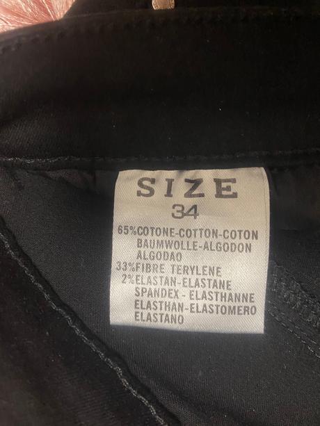 Rifle so stredne vysokým pásom, 34