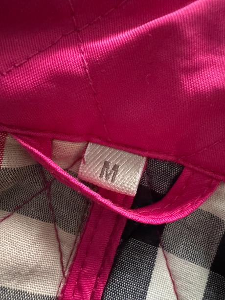 Burberry - prechodná bunda, burberry,s