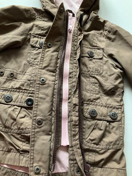 Prechodný kabátik, zara,80