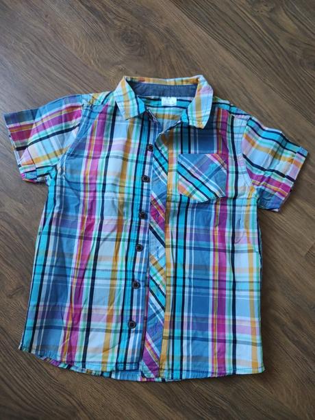 Košeľa veľ 110, f&f,110