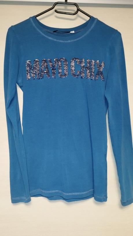 Mayo chix tricko, mayo chix,s