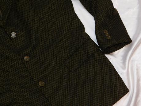 Luxusné pánske sako, m