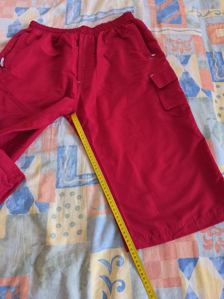 Pánske 3/4 nohavice, xxl