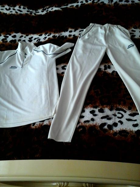 Chlapcenska suprava, slazenger,158