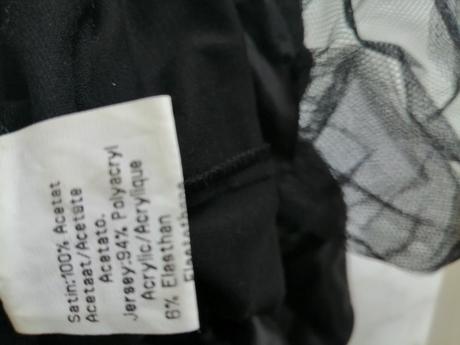 Saty na detský karneval, vel. 34, 