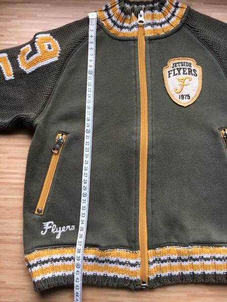 Frajerska mikina, h&m,104