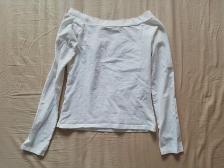 Tričko s dlhým rukávom, xs