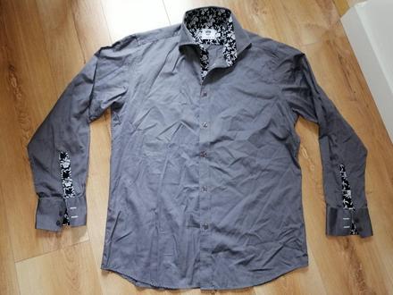 Košeľa slim fit, xl