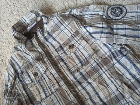 Jarná jesenná bunda, dopodopo,128